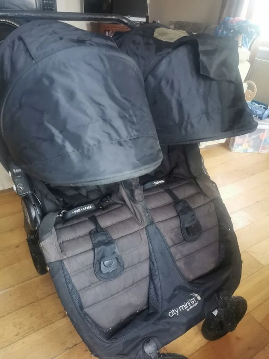 City Mini GT Double Buggy - Image 2