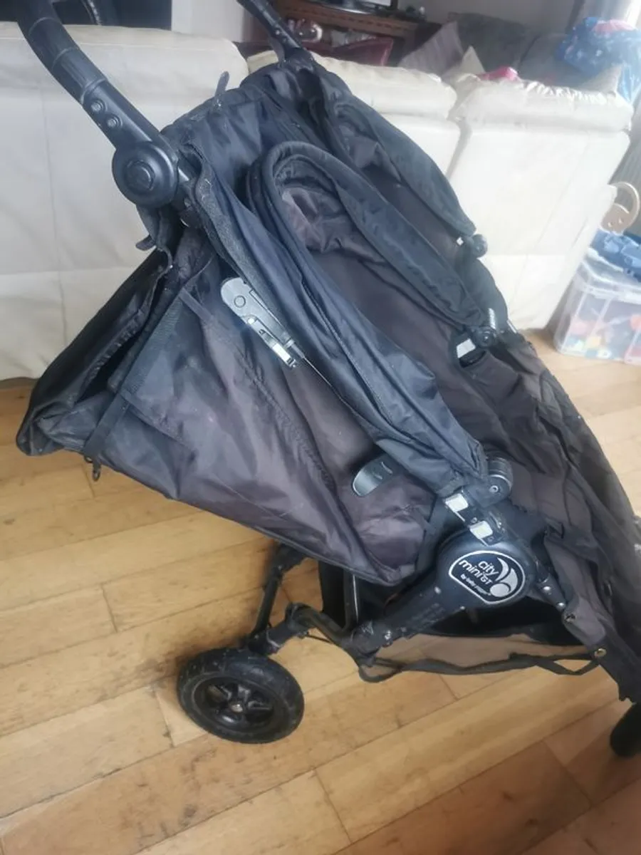 City Mini GT Double Buggy - Image 3
