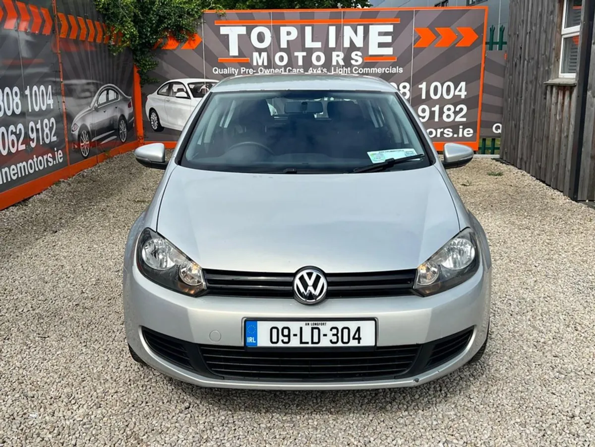 Volkswagen Golf //new Nct//trendline 1.4//perfect - Image 3