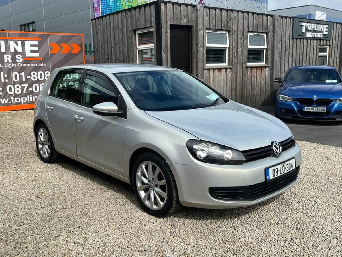 Volkswagen Golf //new Nct//trendline 1.4//perfect - Image 4