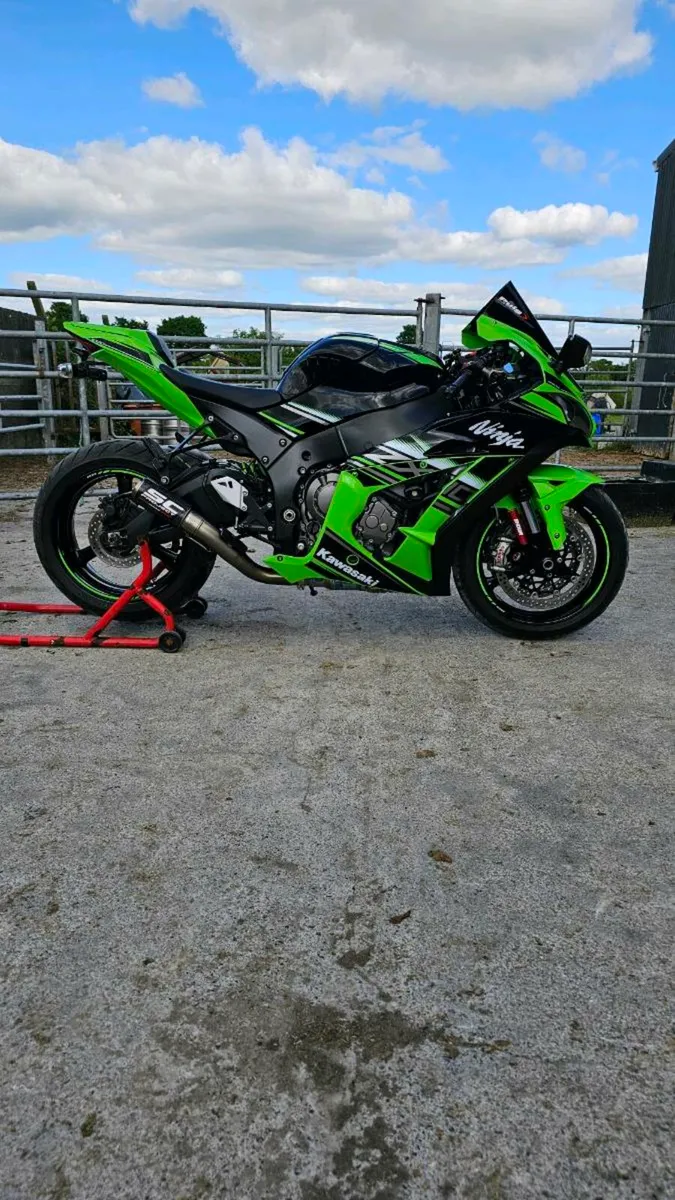 Kawasaki ZX-10R - Image 4