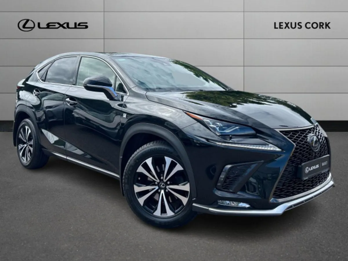 Lexus NX 300h F Sport AWD - Image 1