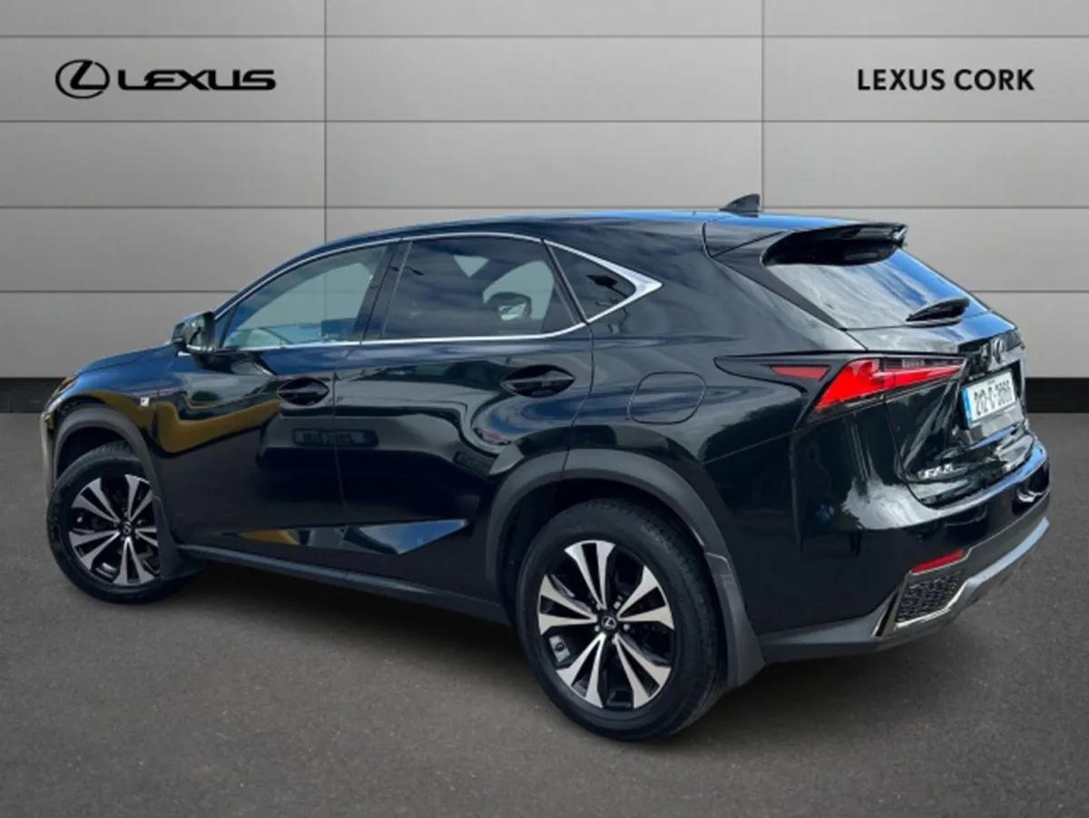 Lexus NX 300h F Sport AWD - Image 3