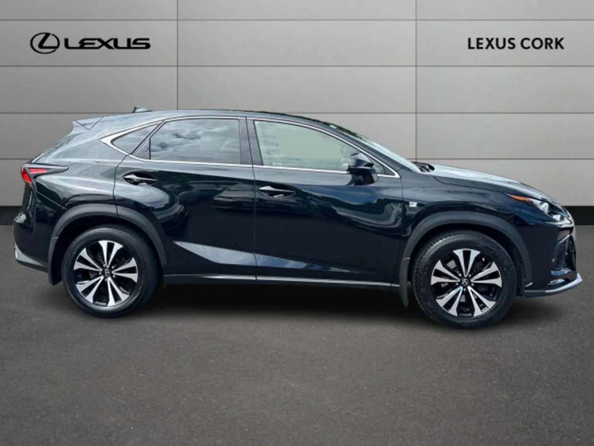 Lexus NX 300h F Sport AWD - Image 4
