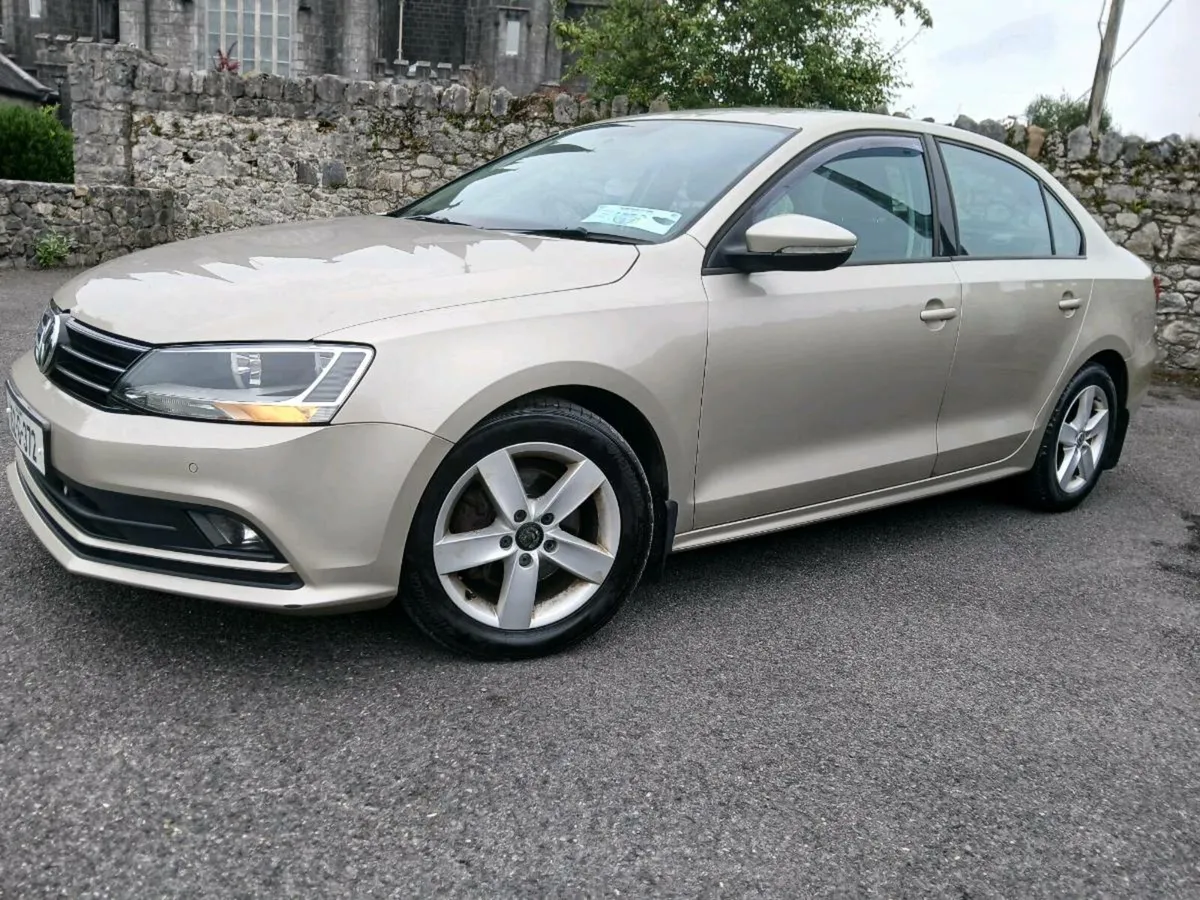 VOLKSWAGEN JETTA (152) 2.0 DIESEL COMFORTLINE . - Image 2