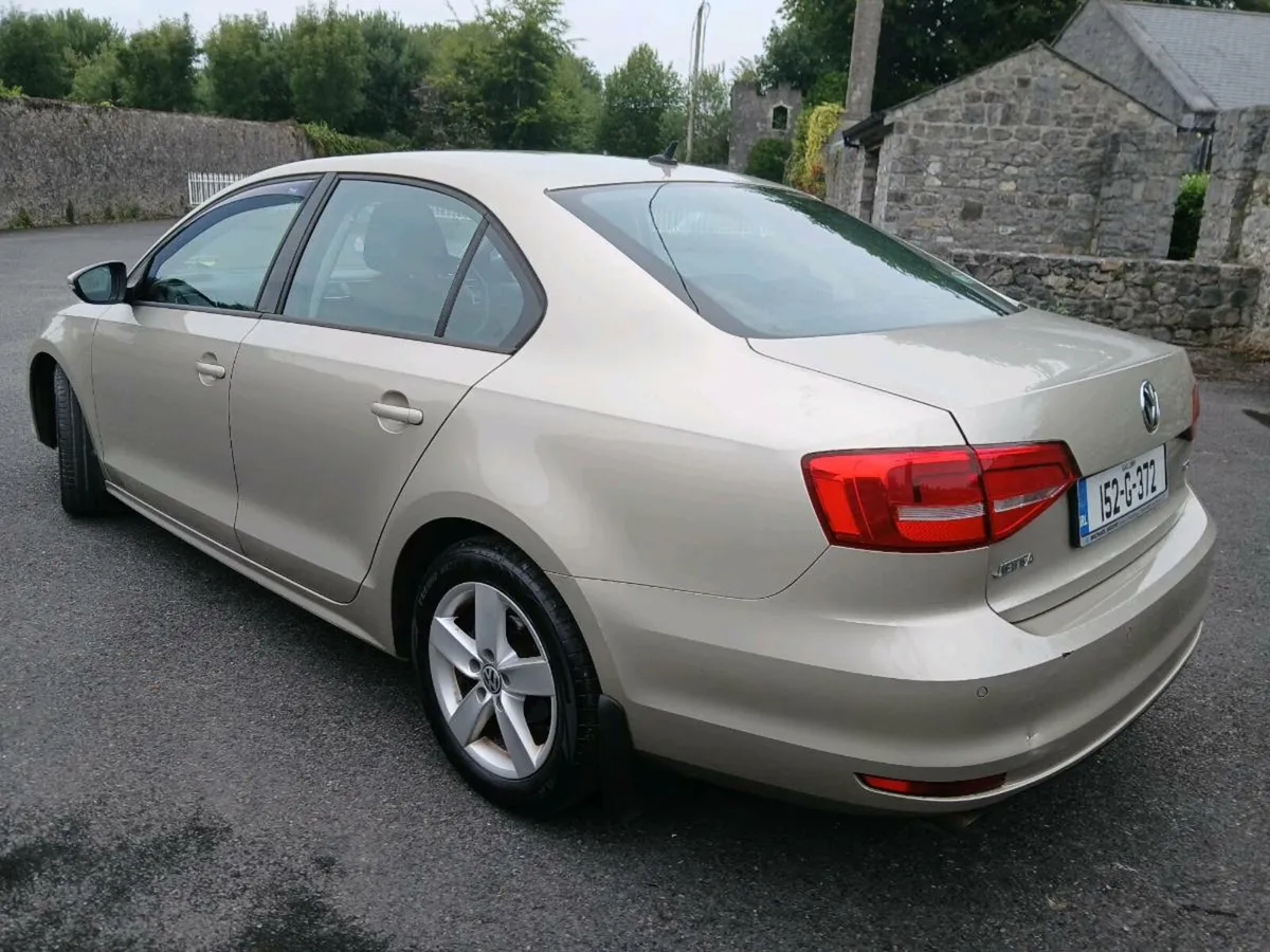VOLKSWAGEN JETTA (152) 2.0 DIESEL COMFORTLINE . - Image 4