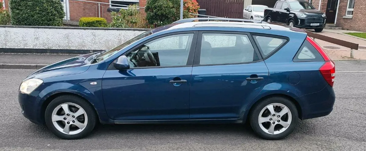 Kia Ceed TAX/NCT/ AFTER OIL SERVICE - Image 1