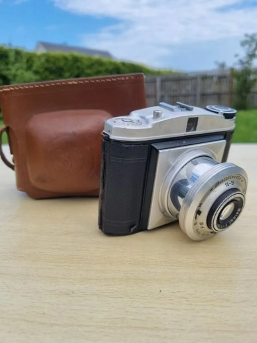German vintage camera - Balda - Bunde Kamera Werk - Image 4