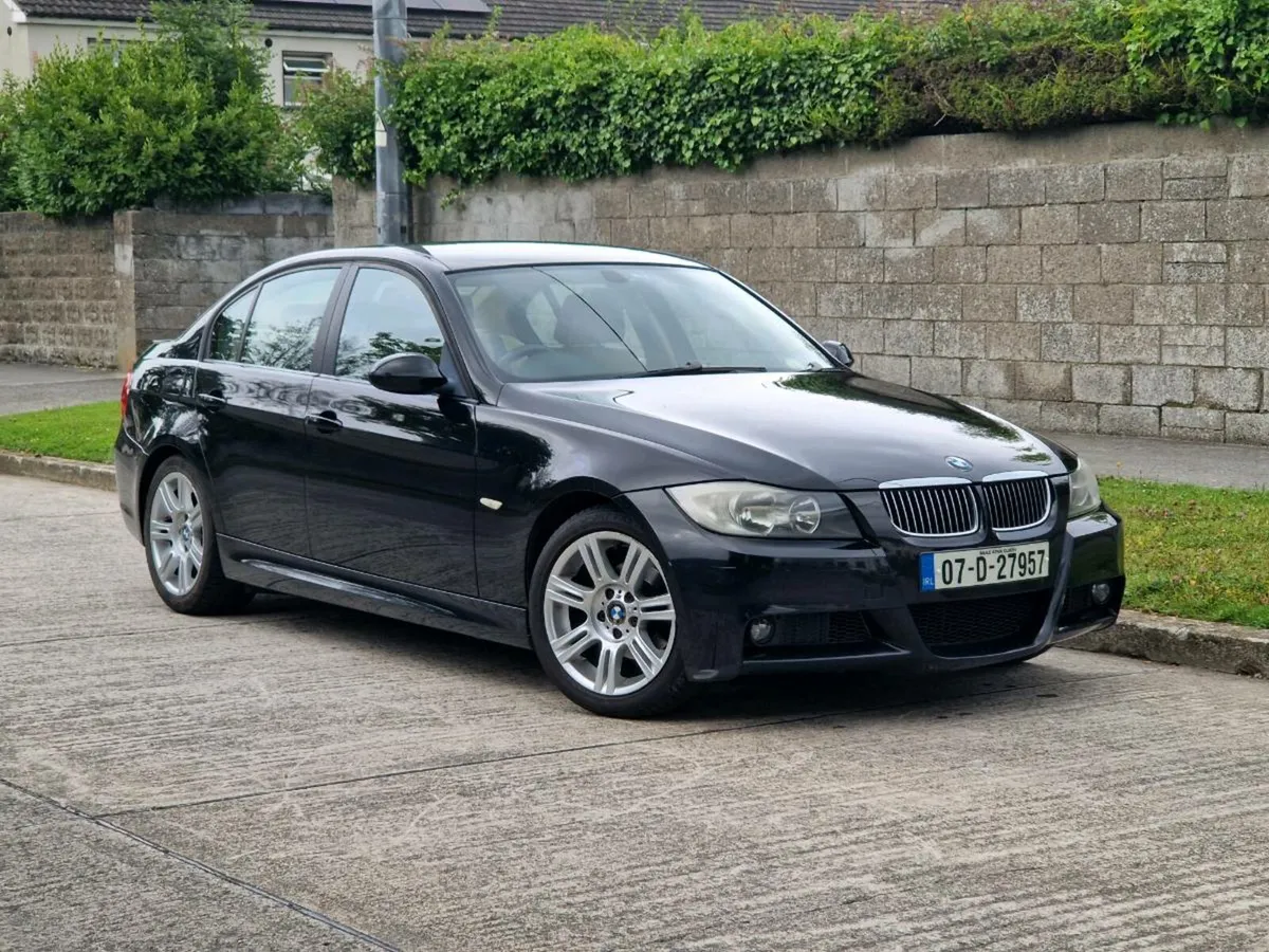 07 Bmw 316i 1.6 Petrol (New Nct 6/26 ) - Image 1