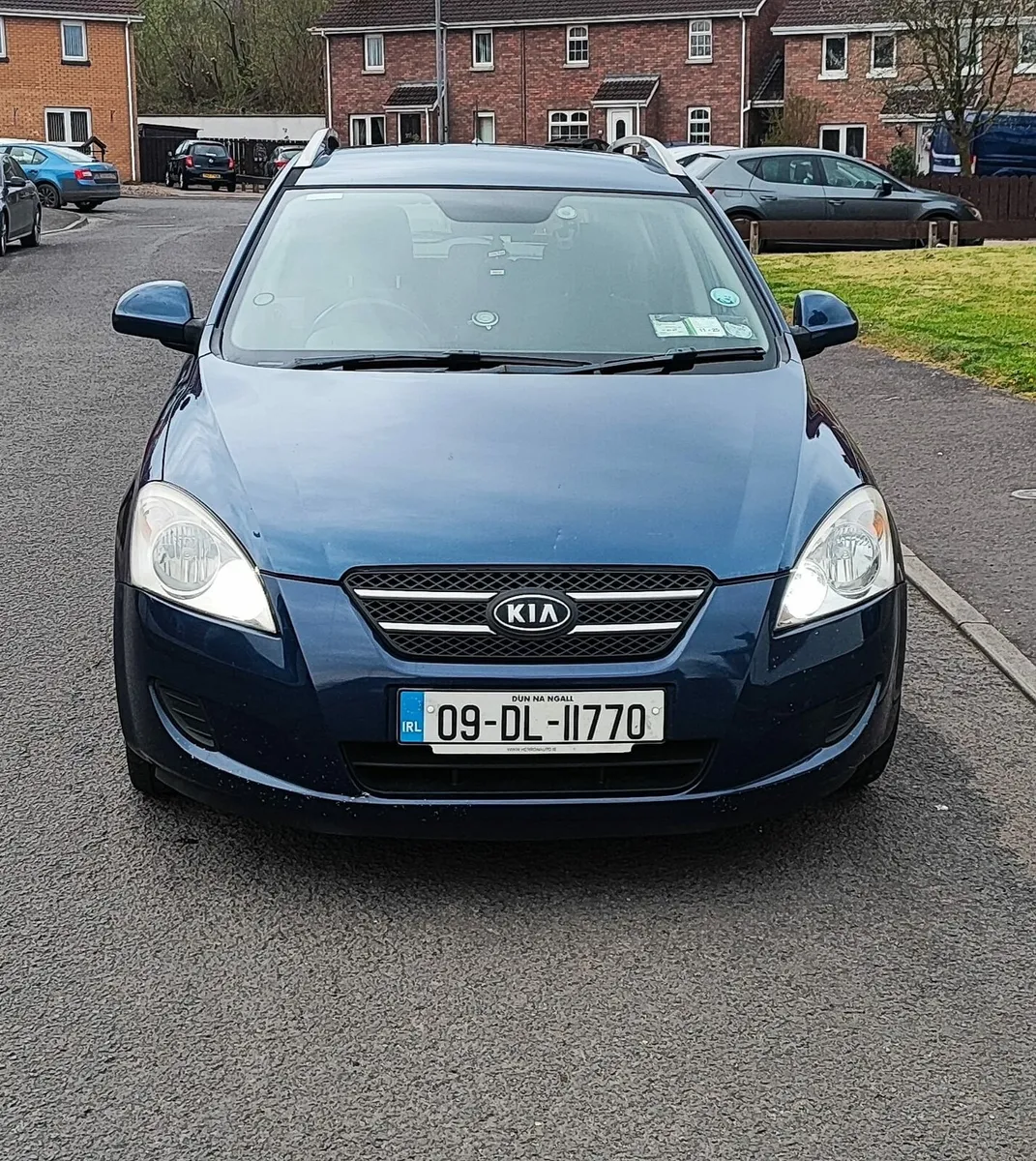 Kia Ceed TAX/NCT/ AFTER OIL SERVICE - Image 4