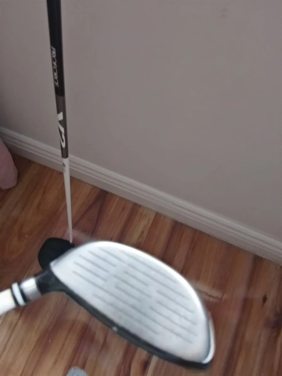 Wilson Spine Driver & 3 Wood - Image 3