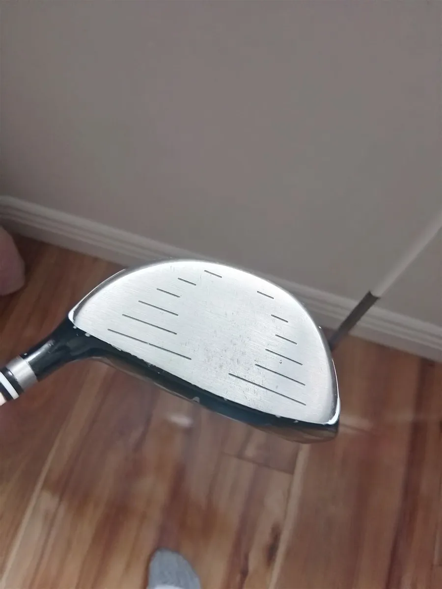 Wilson Spine Driver & 3 Wood - Image 4