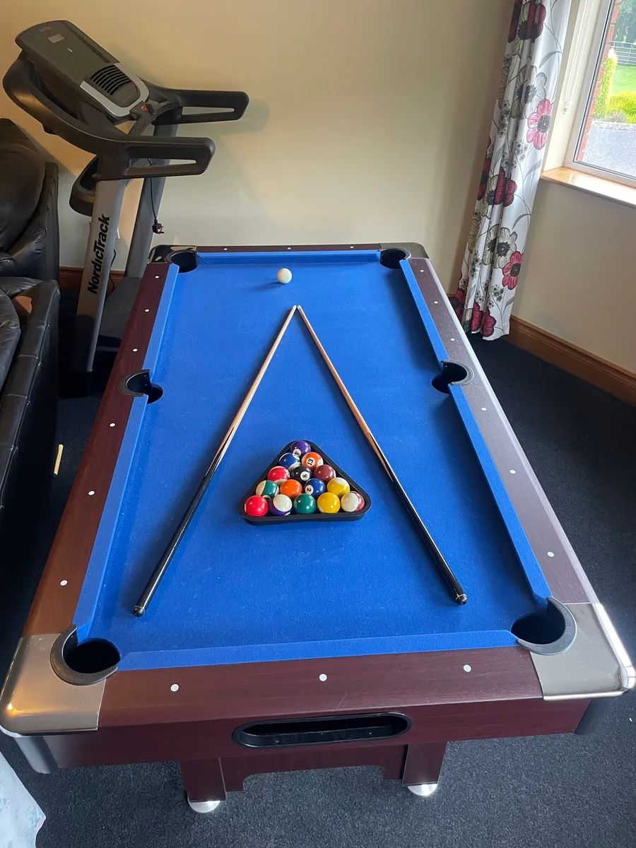 Pool table - Image 3