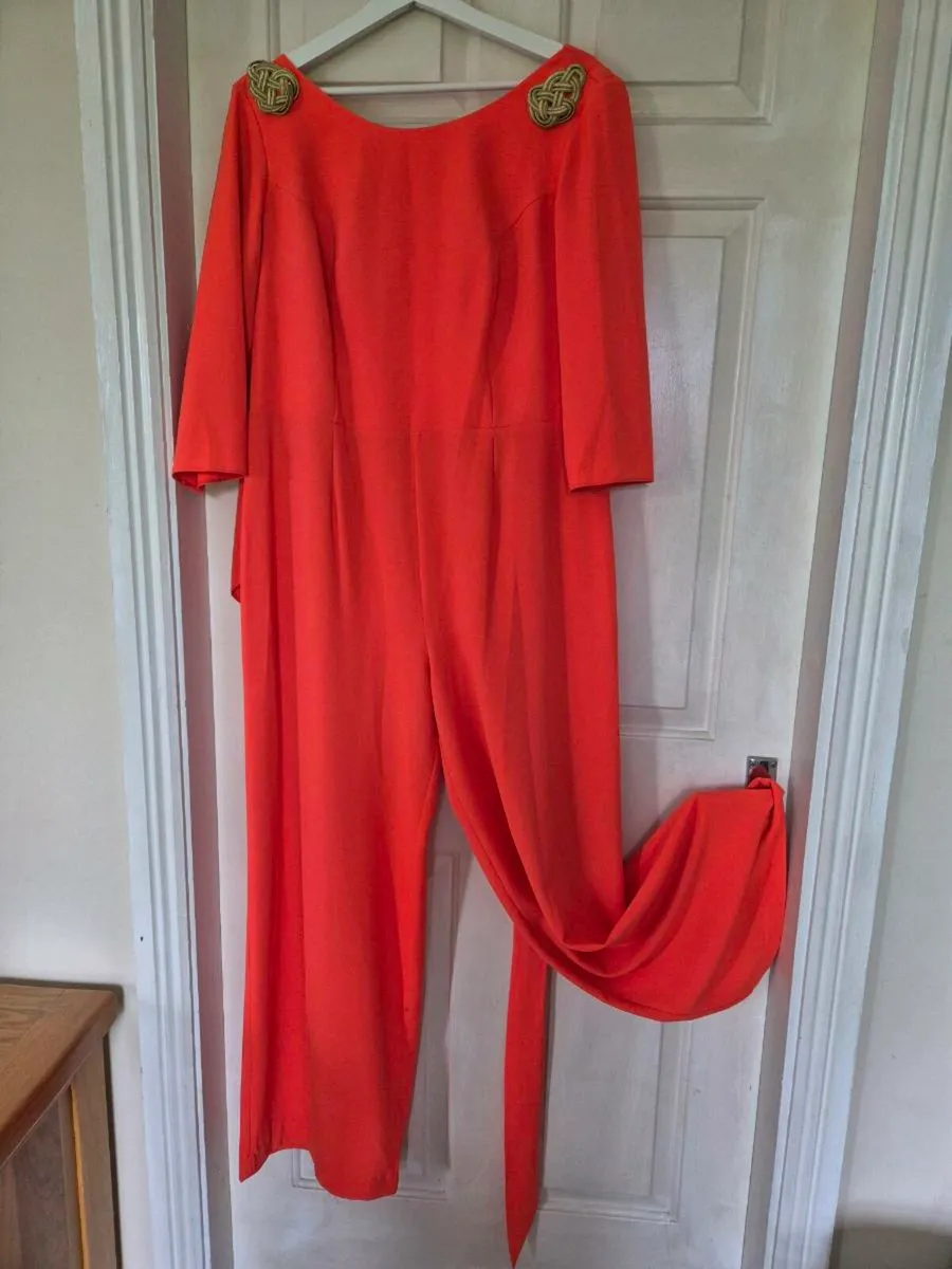 Jumpsuit, wedding outfits - Image 1