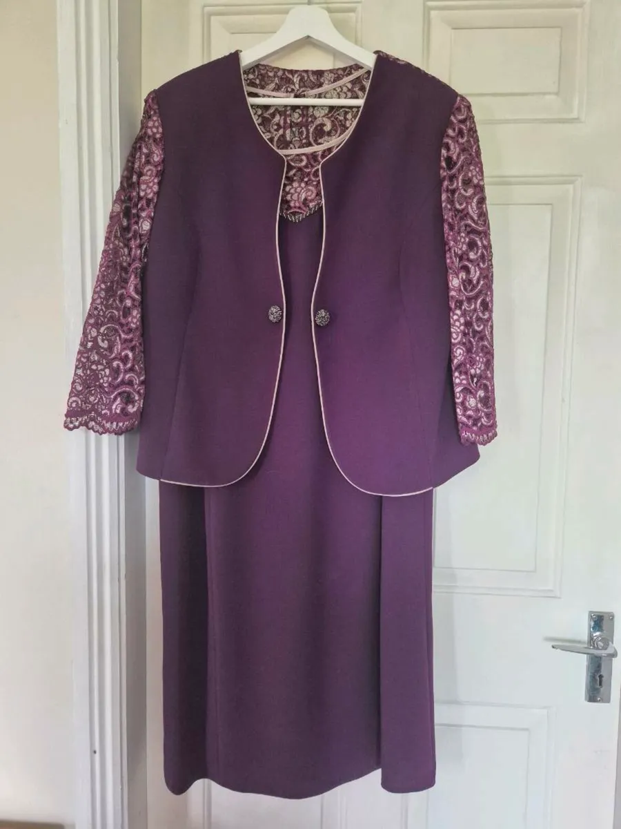 Jumpsuit, wedding outfits - Image 4