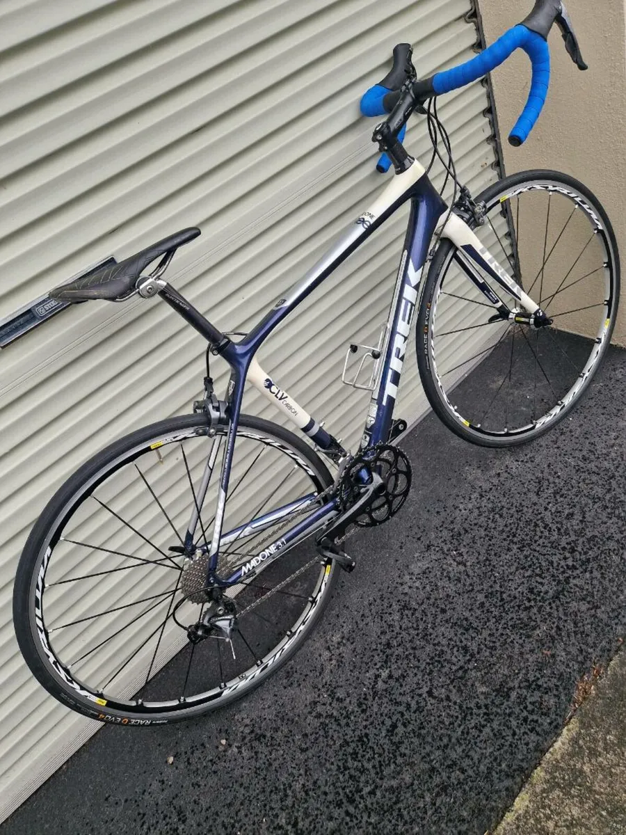 TREK madone carbon 11sp ultegra size 52 - Image 2