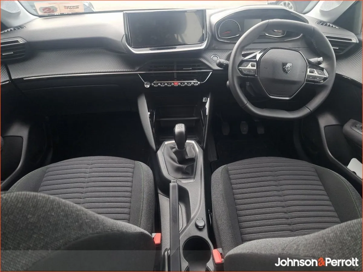Peugeot 208 1.2 Puretech 75bhp Active - Image 4