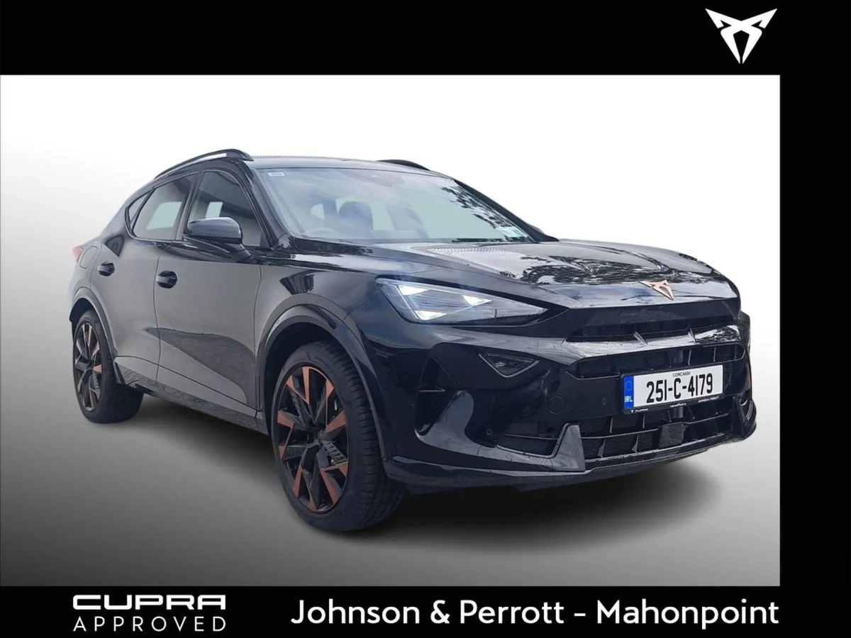 Cupra Formentor 2.0 TDI 150hp DSG - Image 1