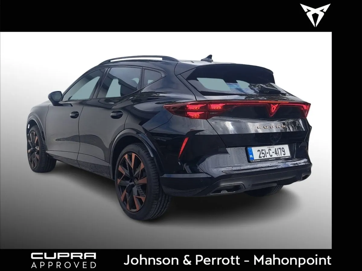 Cupra Formentor 2.0 TDI 150hp DSG - Image 4