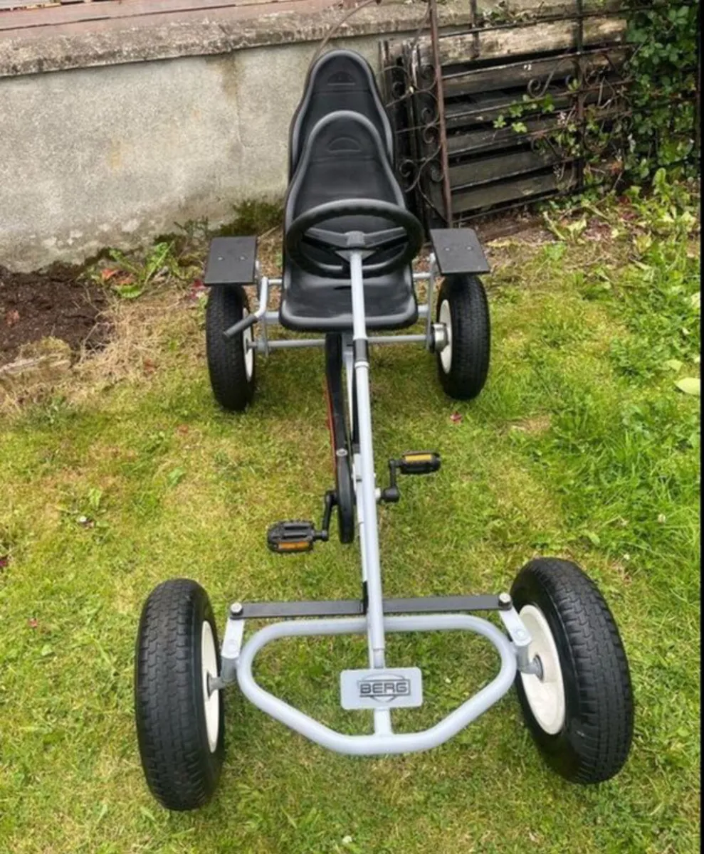 Berg go kart - Image 1