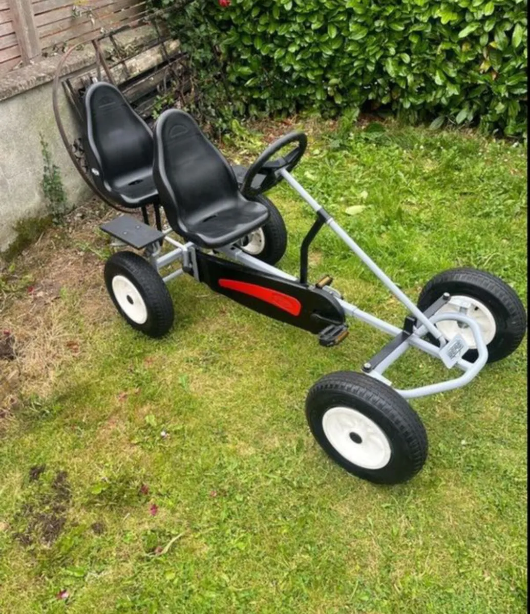 Berg go kart - Image 2