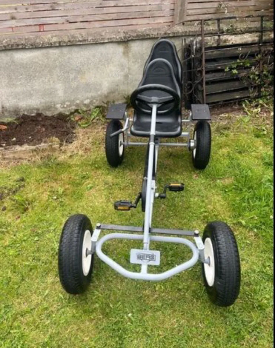 Berg go kart - Image 4