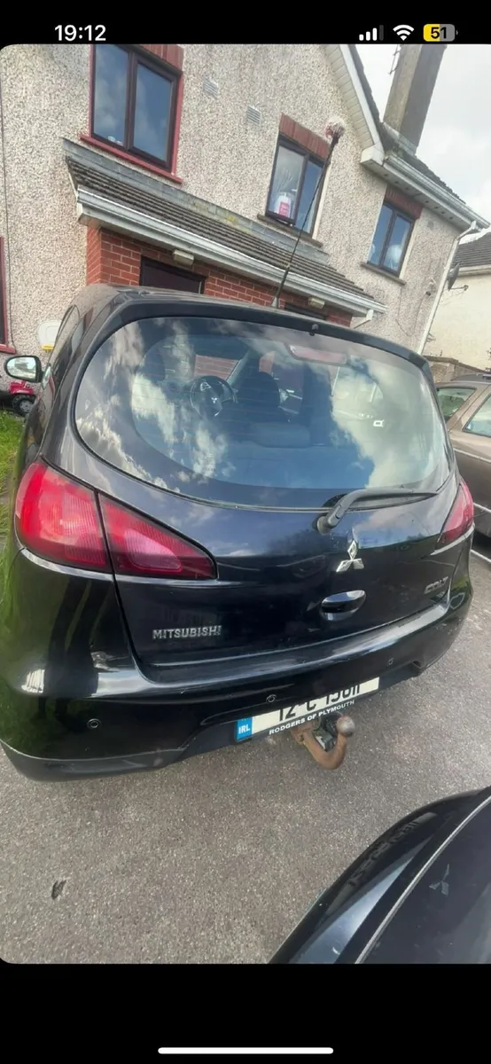 Mitsubishi Colt 2012 - Image 3