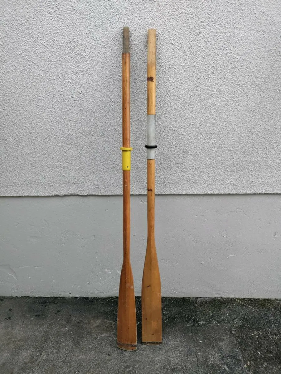 Boat Oars