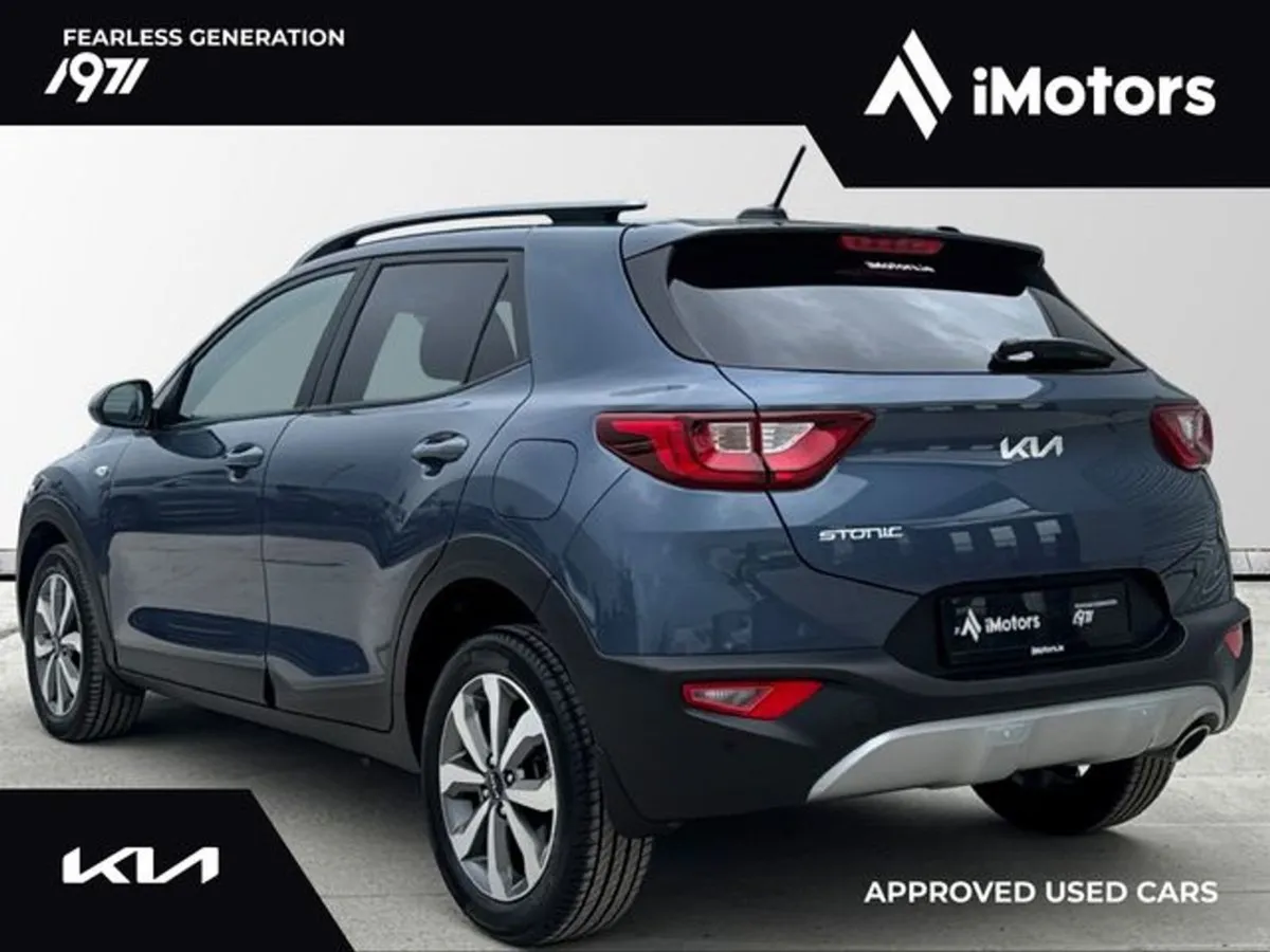 Kia Stonic 1.0 K2 My24 5DR - Image 3