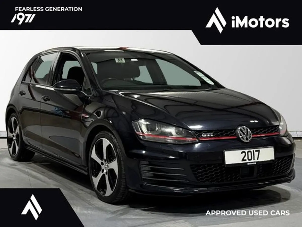Volkswagen Golf GTI - Image 1