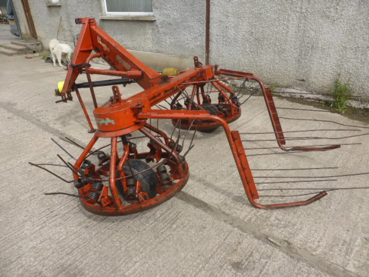 Fransgard RV300 Haybob - Image 1