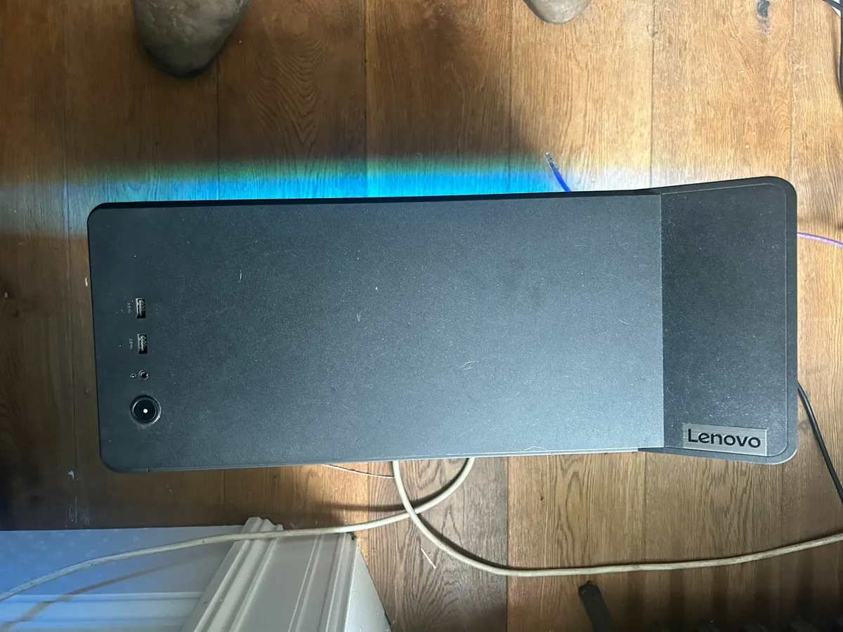 Lenovo Legion Gaming Computer - Image 4
