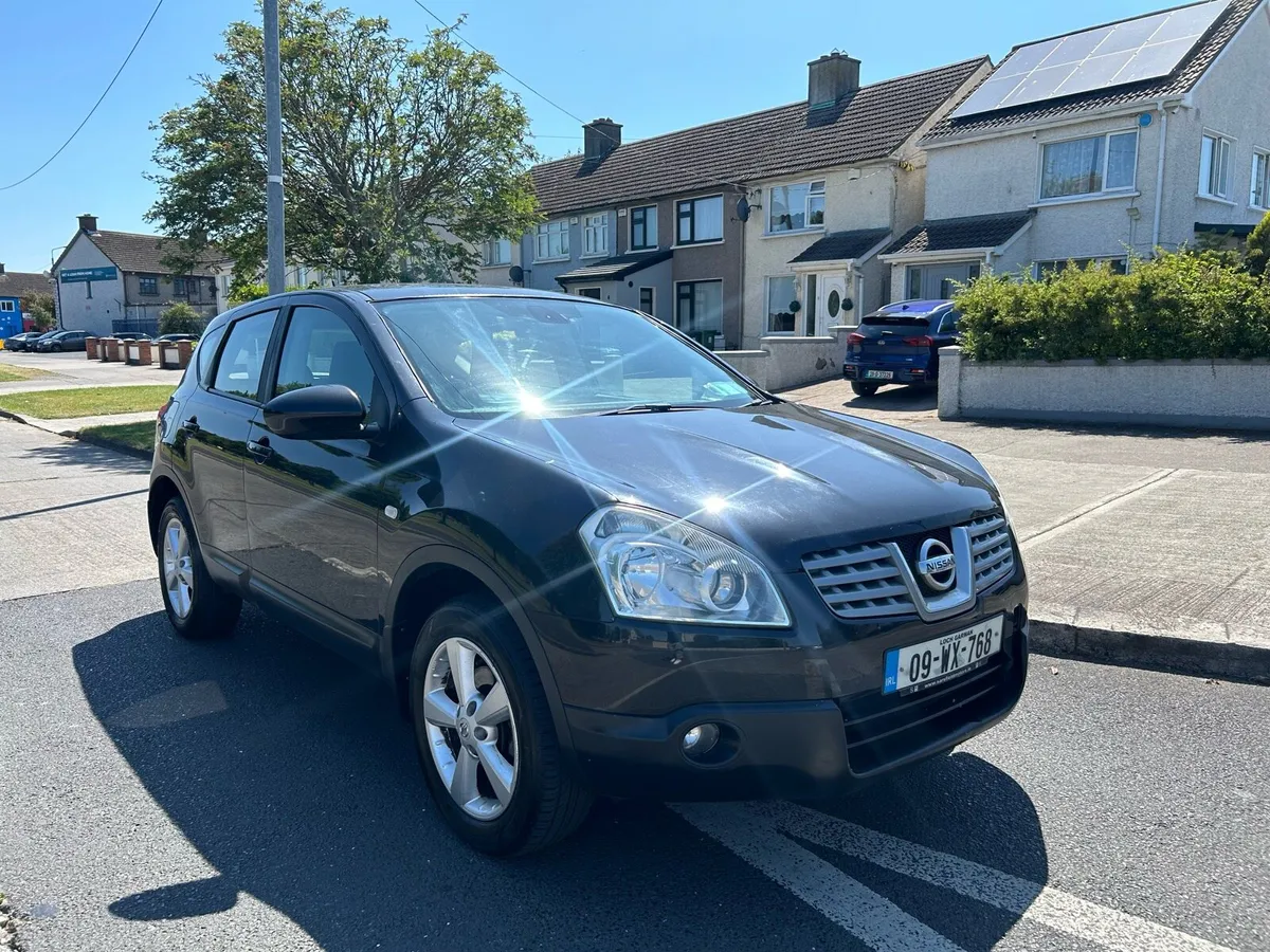 2009 Nissan Qashqai 1.5DCI - Image 1