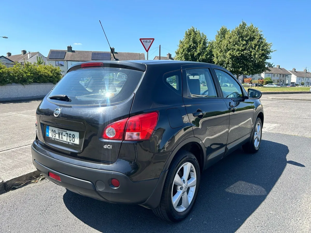2009 Nissan Qashqai 1.5DCI - Image 2