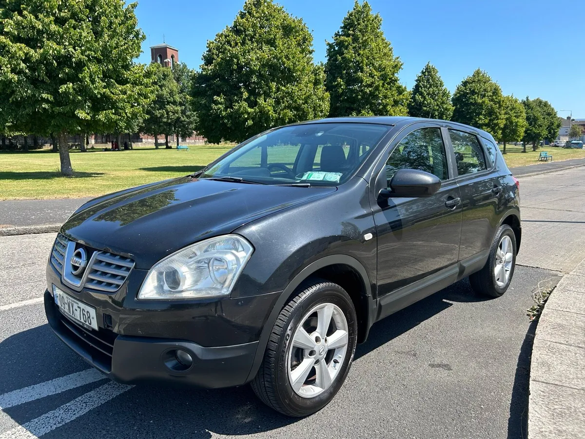 2009 Nissan Qashqai 1.5DCI - Image 3
