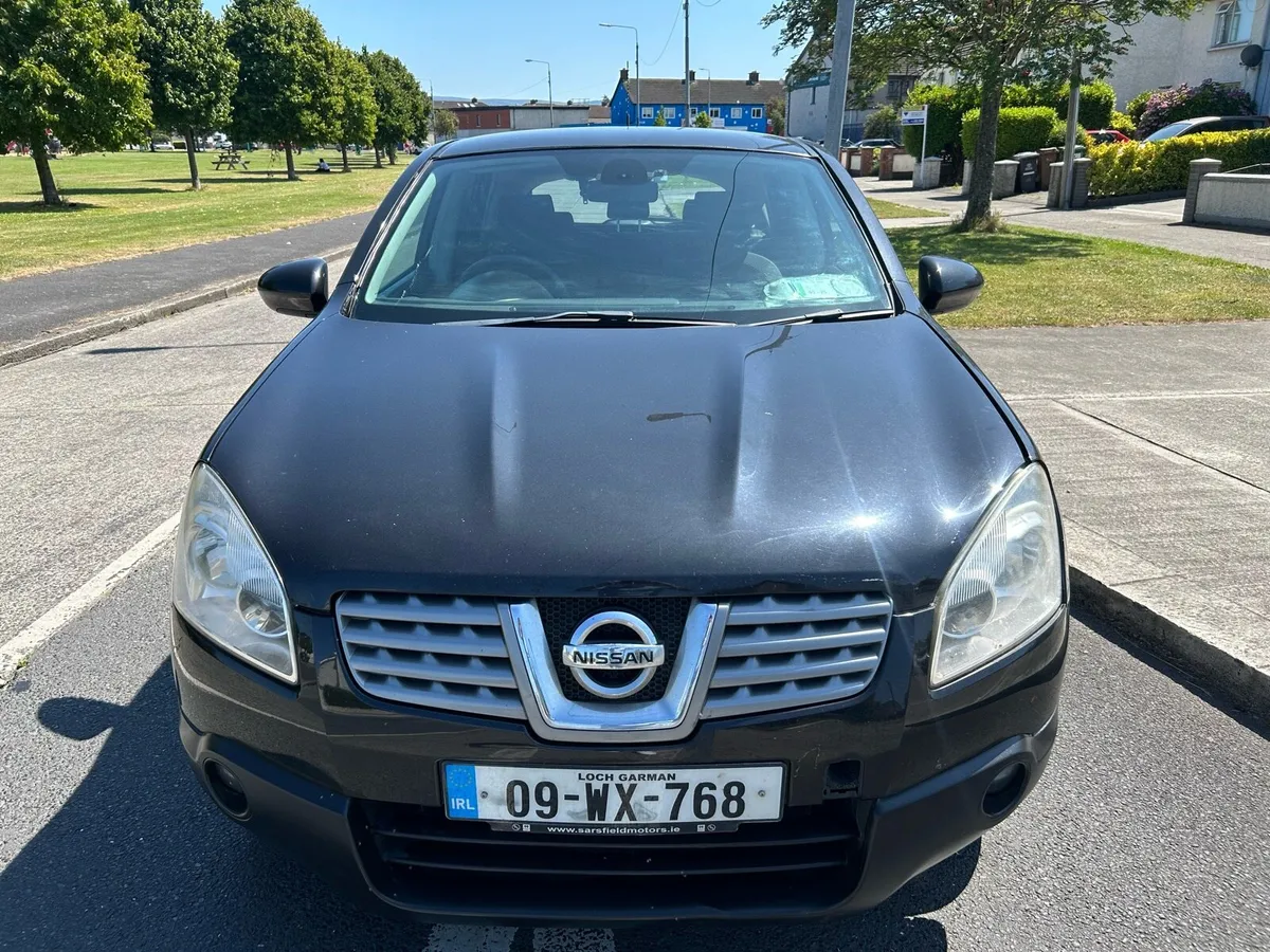 2009 Nissan Qashqai 1.5DCI - Image 4