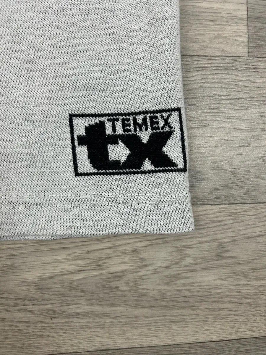 Vintage 2001 Fiji Rugby Sevens Temex Rugby Jersey - Image 3