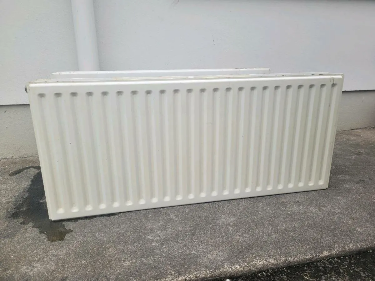 2 radiators - Image 1