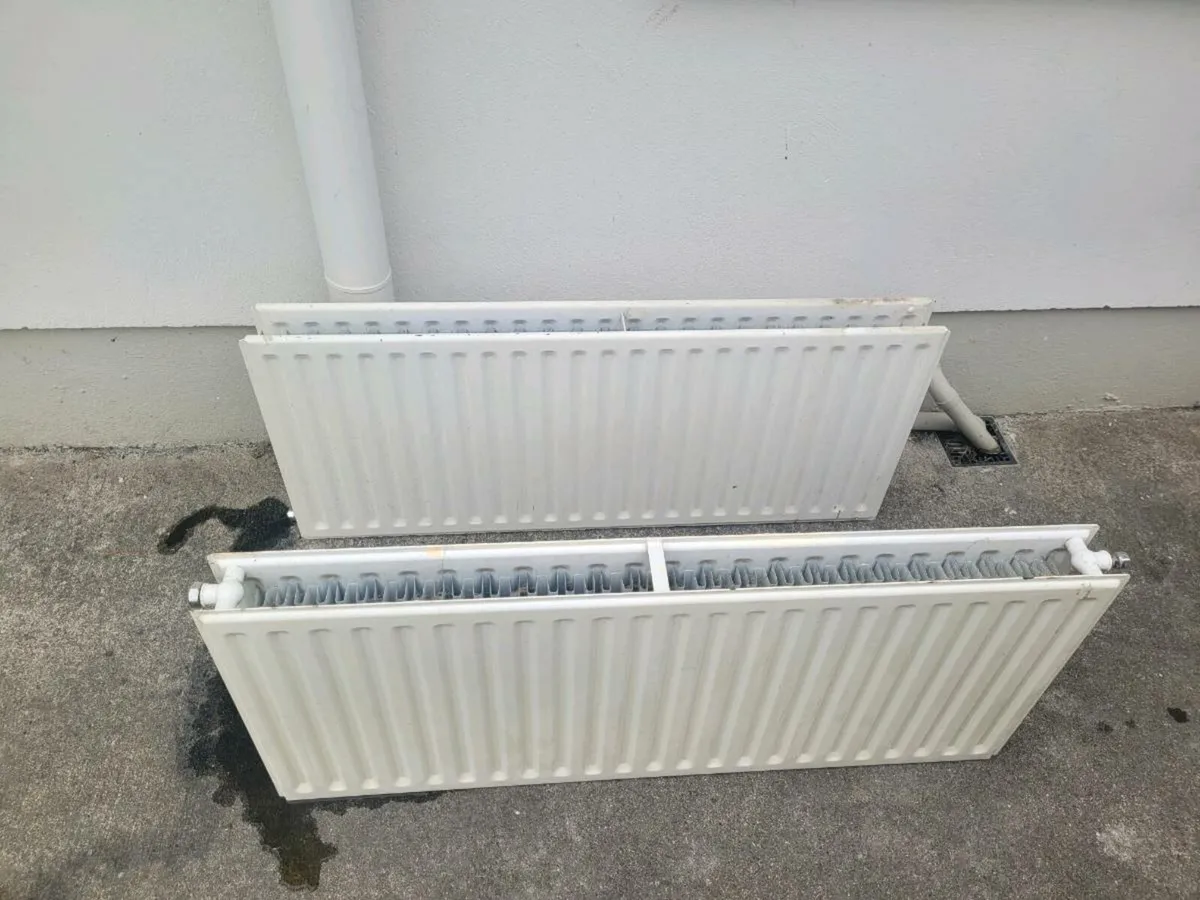 2 radiators - Image 2