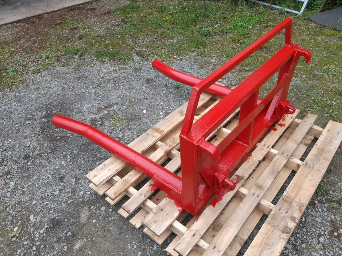 Bale handler/carrier - Image 2