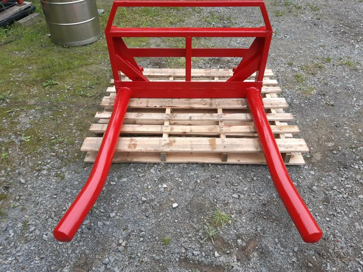 Bale handler/carrier - Image 3