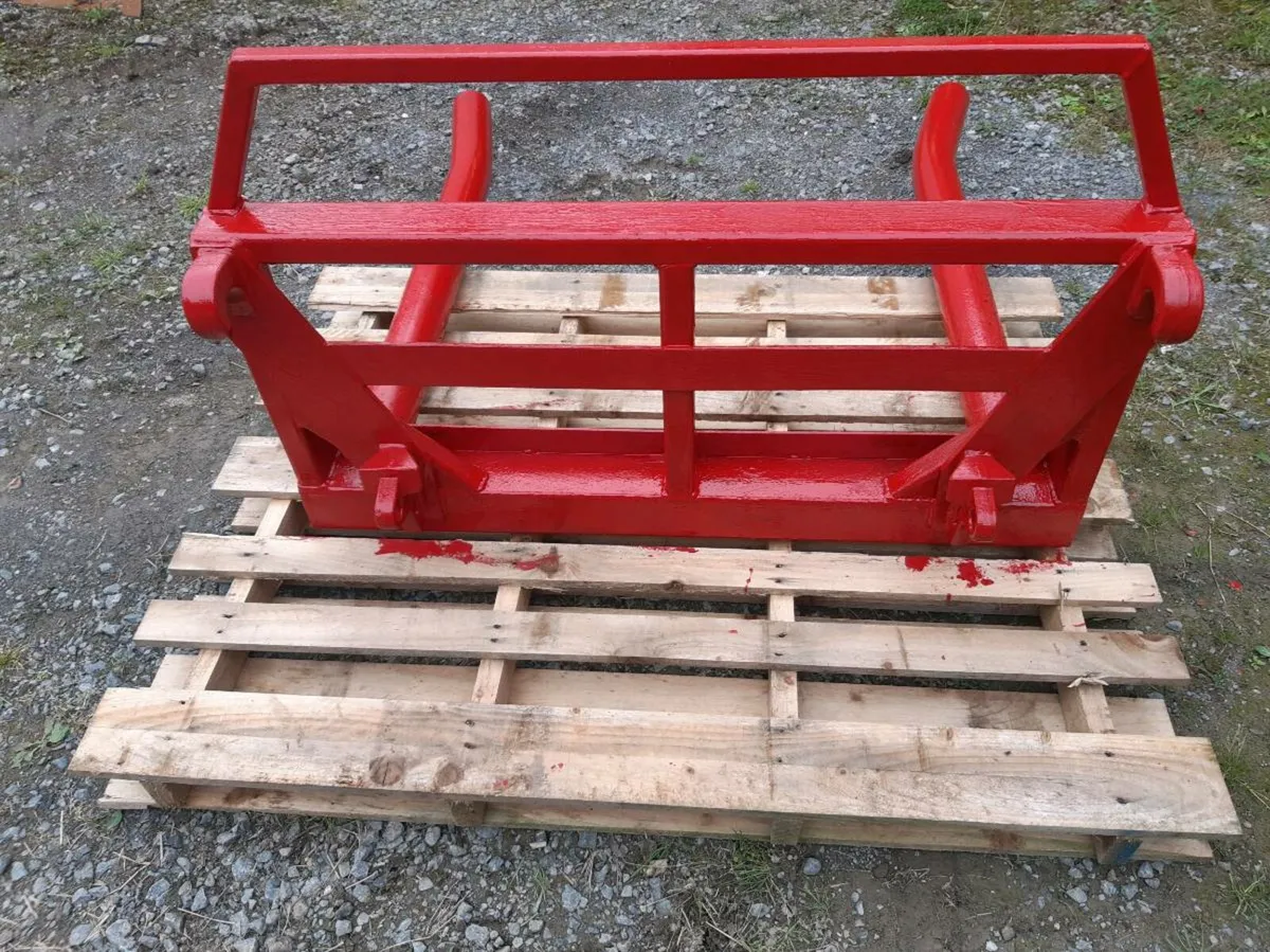 Bale handler/carrier - Image 4