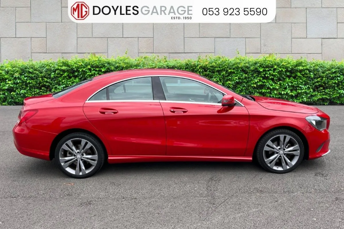 Mercedes-Benz CLA CLA 180 - Image 2