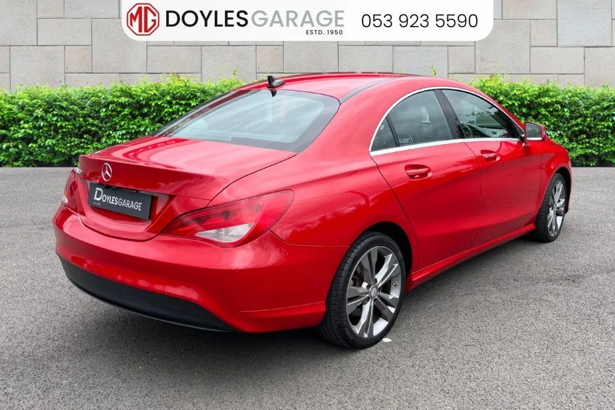 Mercedes-Benz CLA CLA 180 - Image 3