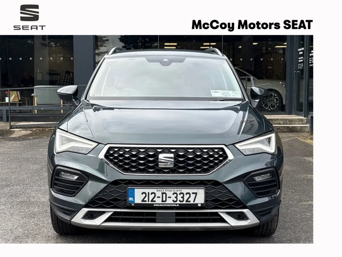 SEAT Ateca Just Arrived High Spec Ateca XP 2.0tdi - Image 2