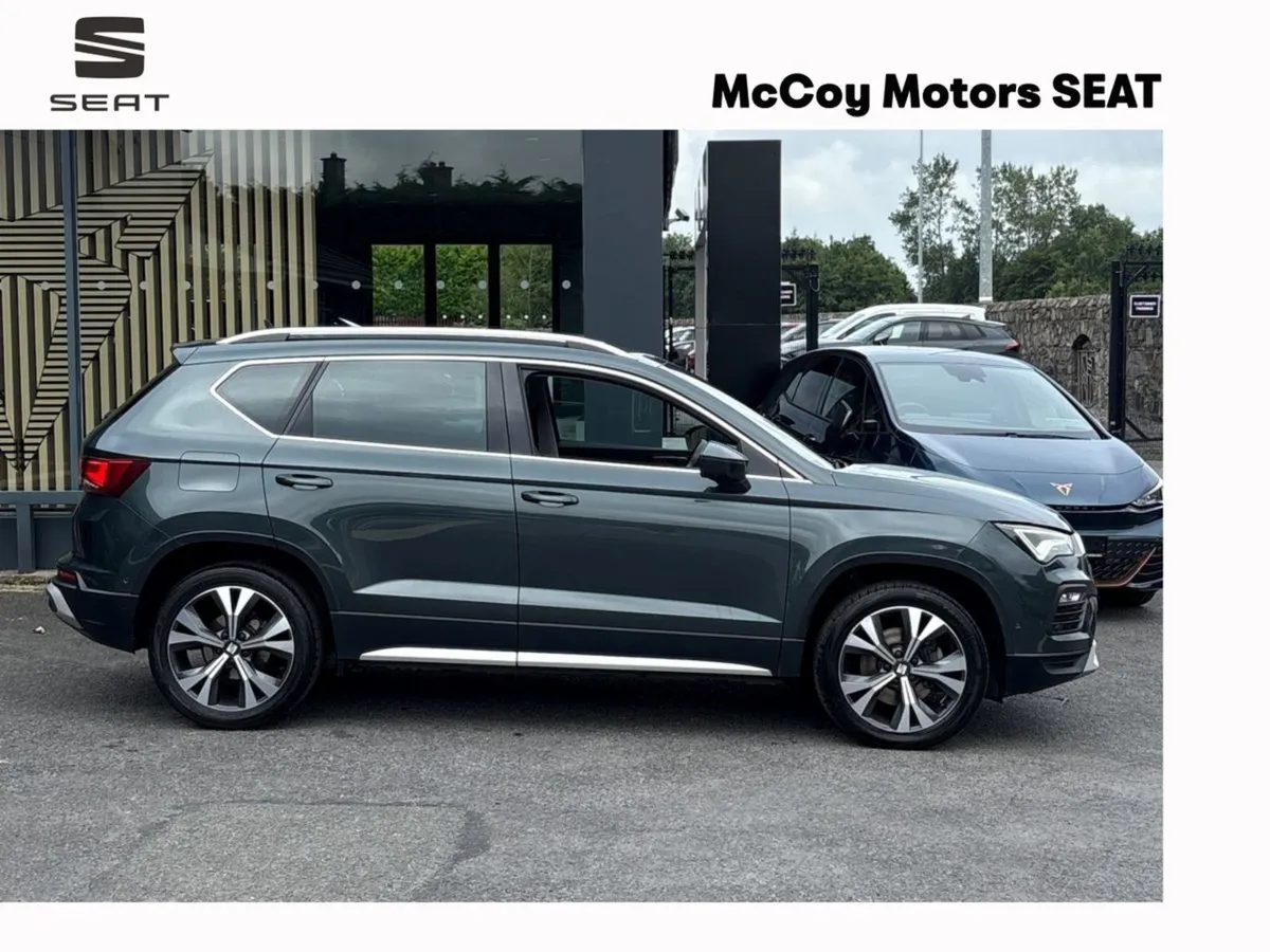 SEAT Ateca Just Arrived High Spec Ateca XP 2.0tdi - Image 3