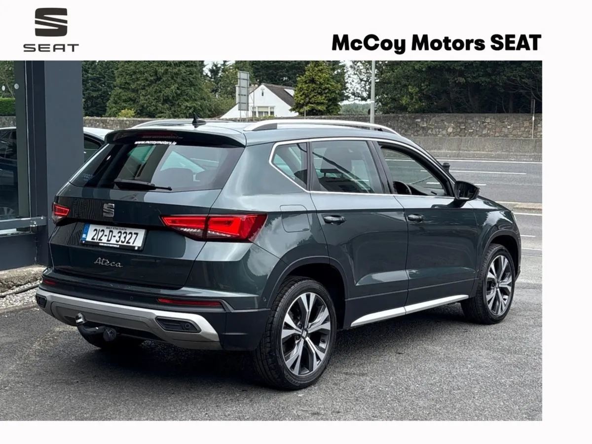 SEAT Ateca Just Arrived High Spec Ateca XP 2.0tdi - Image 4