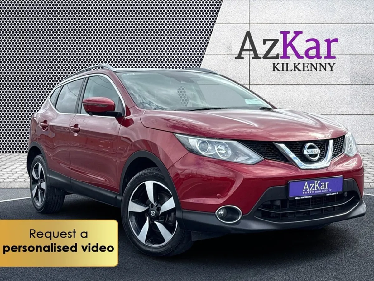 Nissan QASHQAI 2017 N-connecta 1.5 DCI 110BHP  68 - Image 1