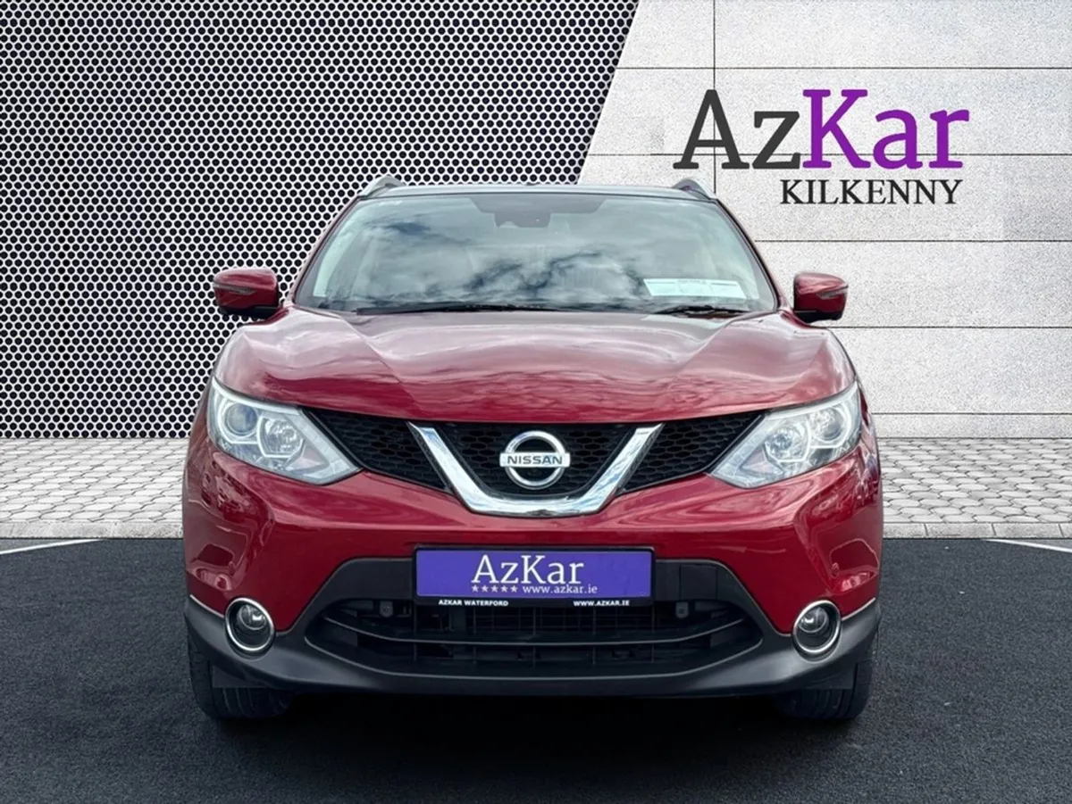 Nissan QASHQAI 2017 N-connecta 1.5 DCI 110BHP  68 - Image 2