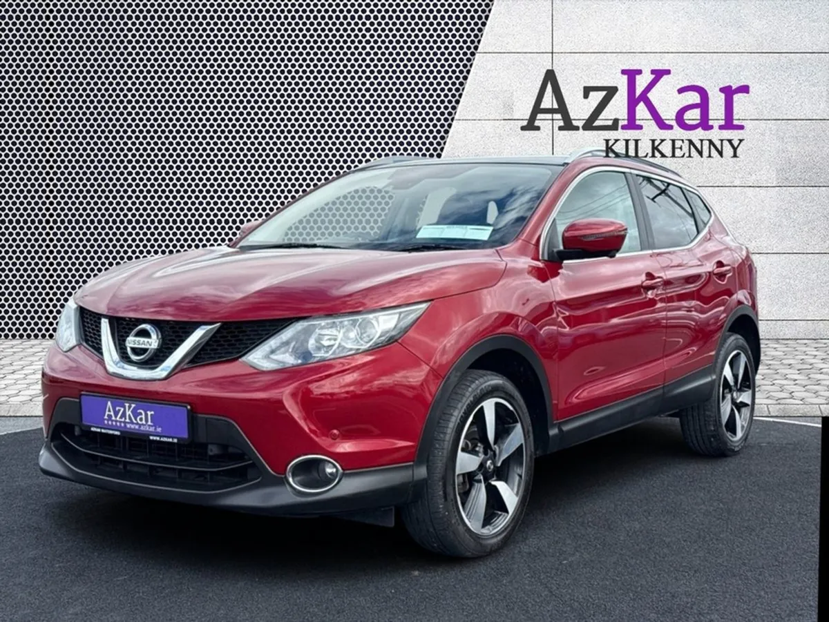 Nissan QASHQAI 2017 N-connecta 1.5 DCI 110BHP  68 - Image 3